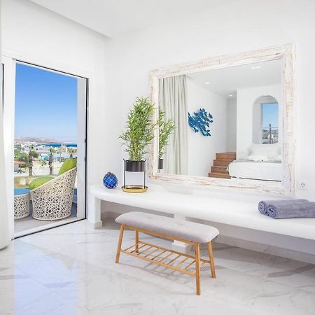 Ammos Luxury Suites Фалираки Экстерьер фото