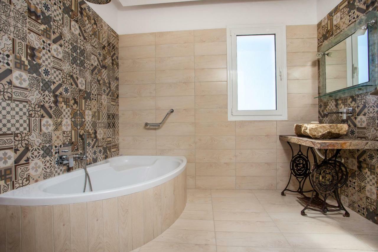 Ammos Luxury Suites Фалираки Экстерьер фото