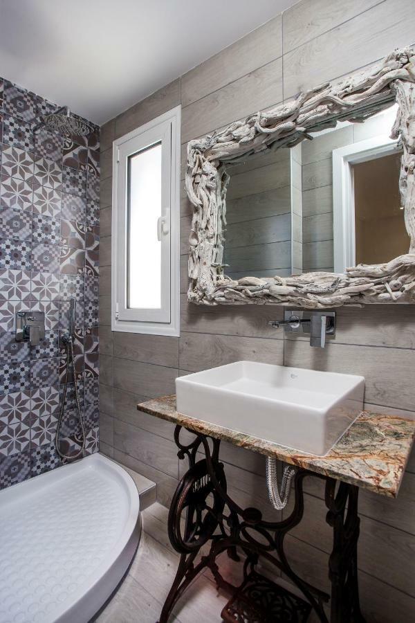 Ammos Luxury Suites Фалираки Экстерьер фото