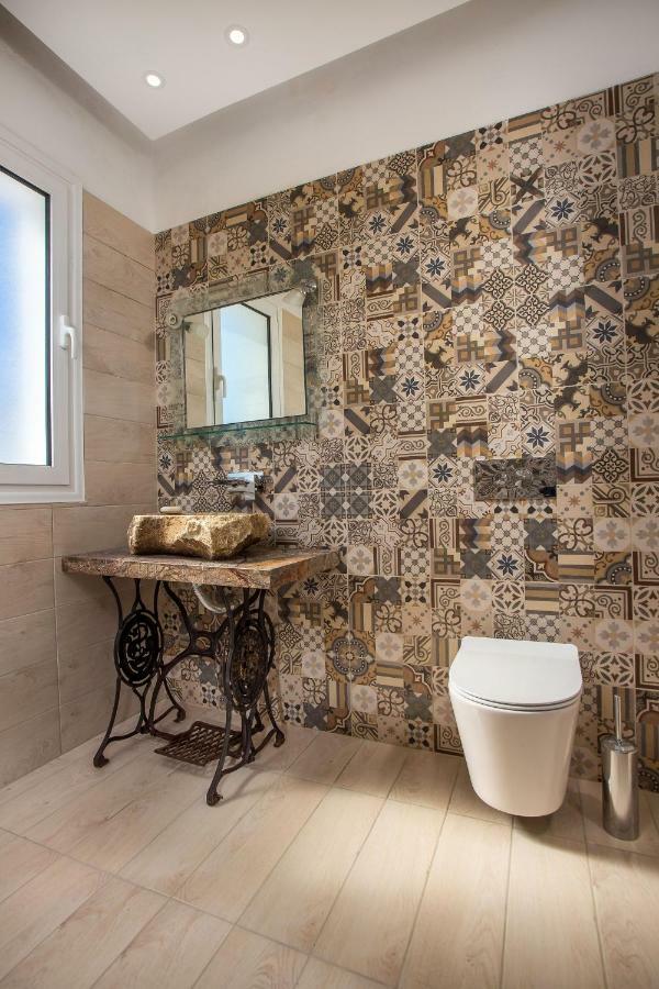 Ammos Luxury Suites Фалираки Экстерьер фото