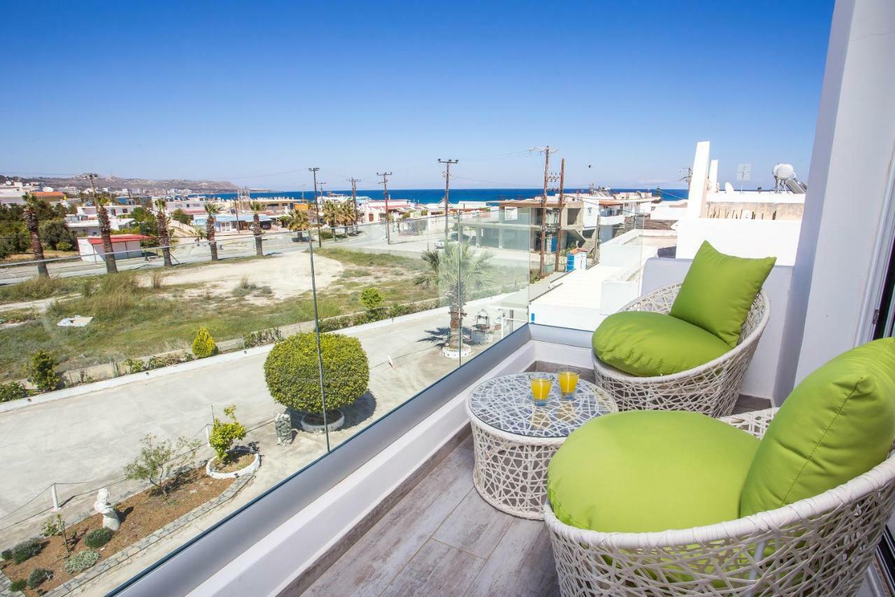 Ammos Luxury Suites Фалираки Экстерьер фото