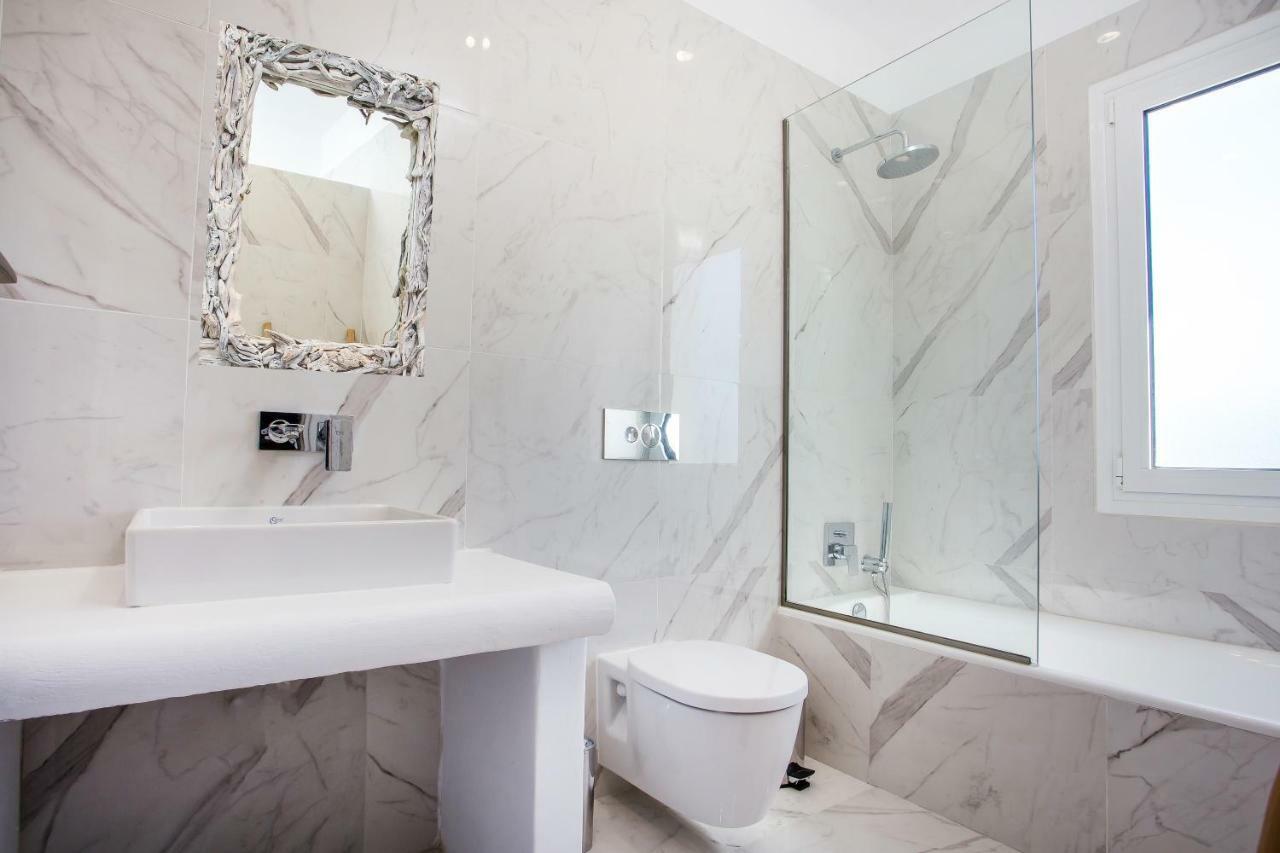 Ammos Luxury Suites Фалираки Экстерьер фото