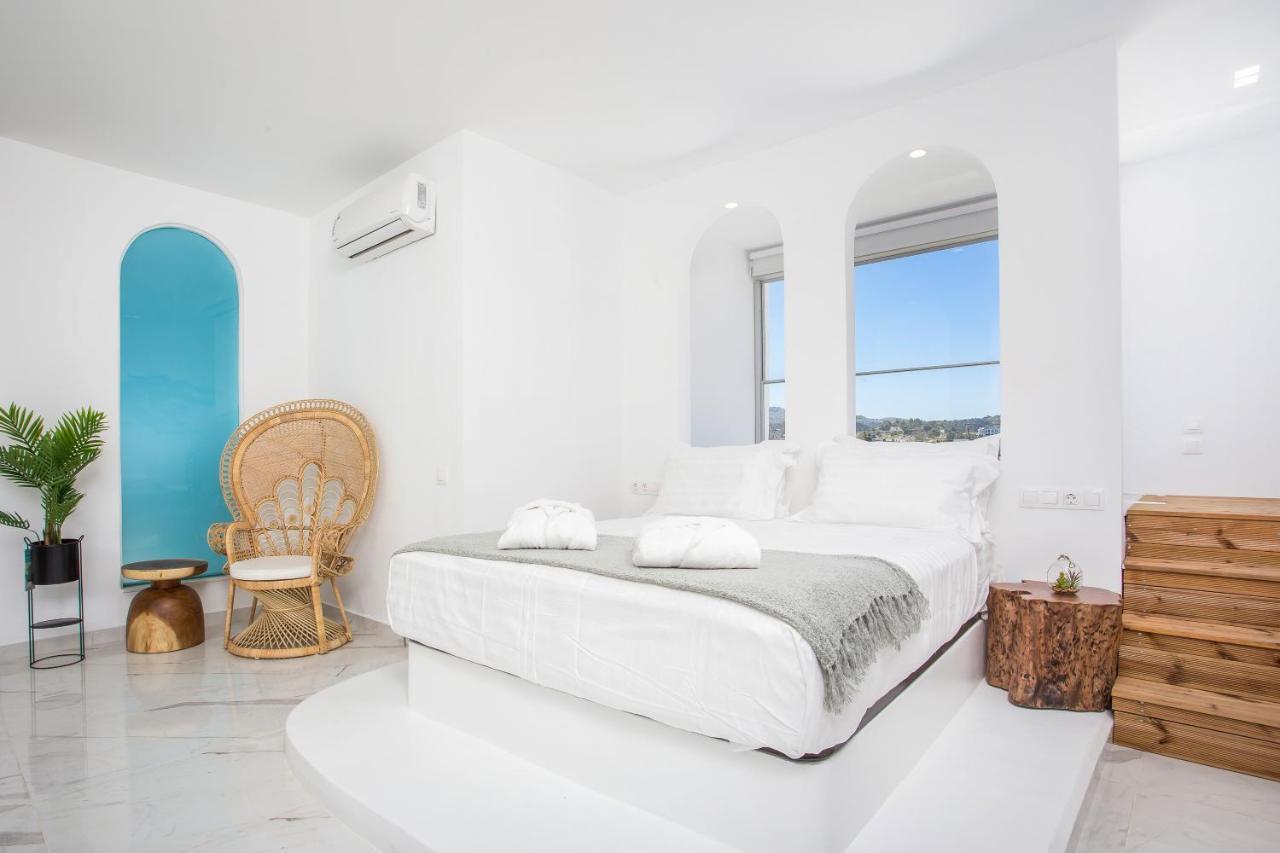 Ammos Luxury Suites Фалираки Экстерьер фото
