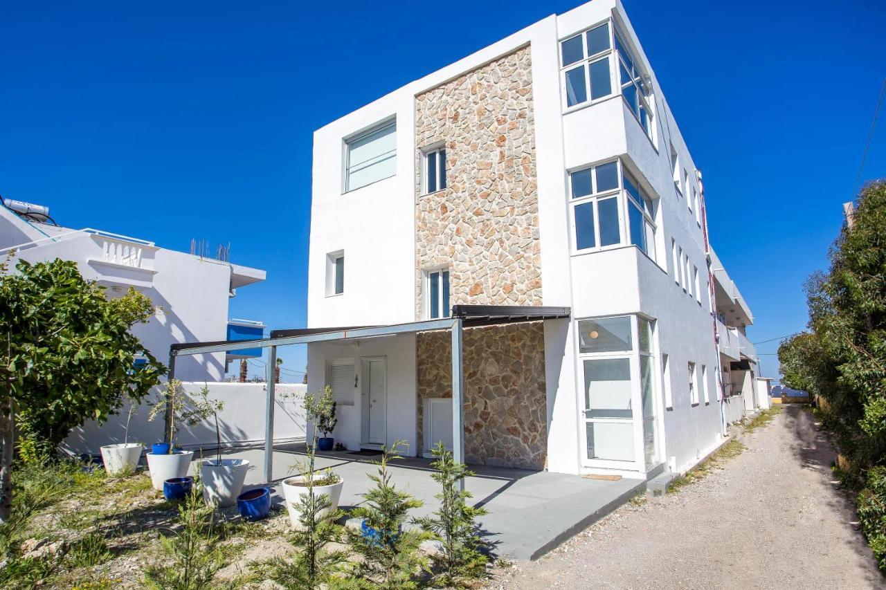 Ammos Luxury Suites Фалираки Экстерьер фото